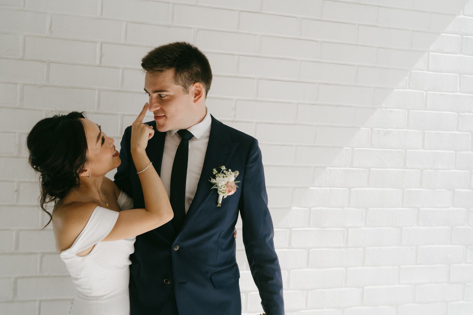 Alex + Michelle